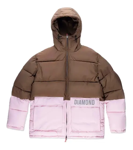 JAQUETA DIAMOND O5 PUFFER