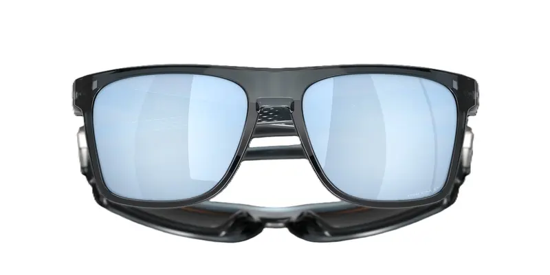 OCULOS OAKLEY LEFFINGWELL - CRSTL BLK W/PRIZM DEEP H2O POLARIZED