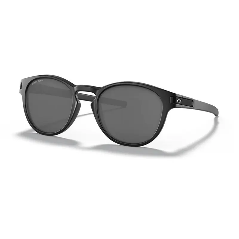 OCULOS OAKLEY LATCH - MATTE BLACK W/PRIZM GREY