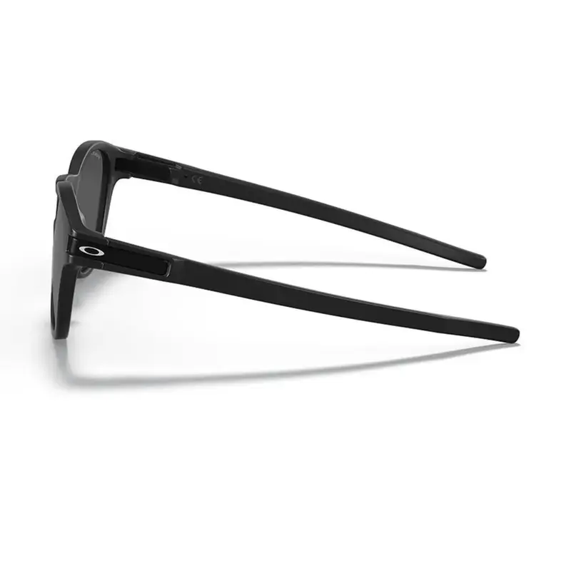 OCULOS OAKLEY LATCH - MATTE BLACK W/PRIZM GREY