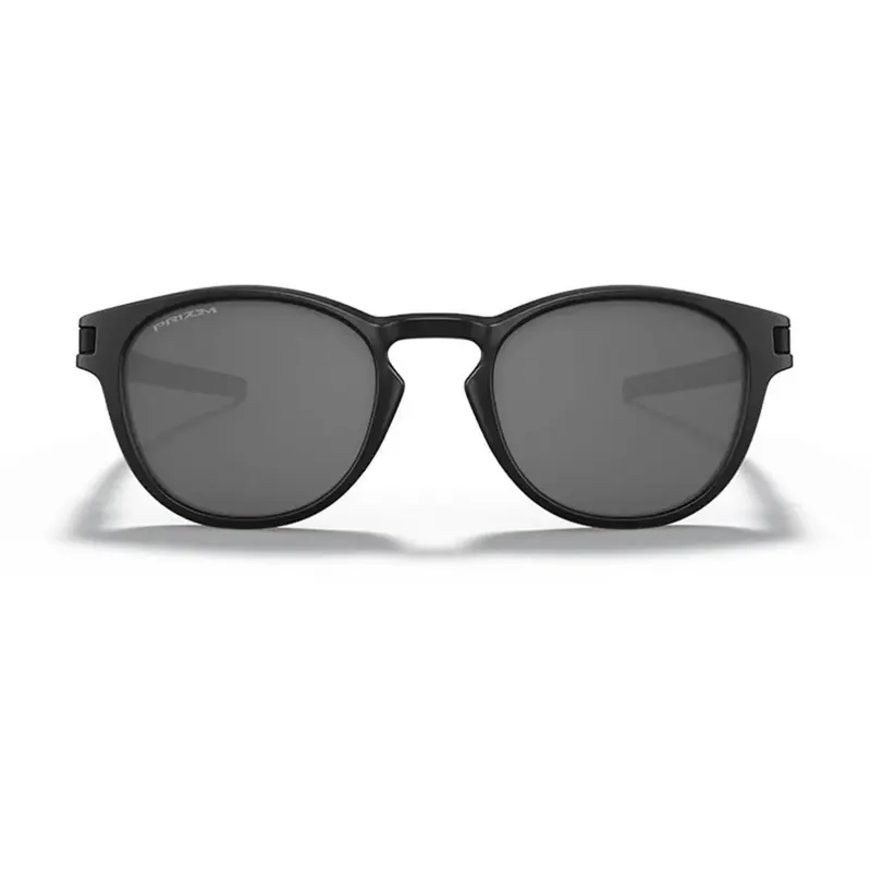 OCULOS OAKLEY LATCH - MATTE BLACK W/PRIZM GREY