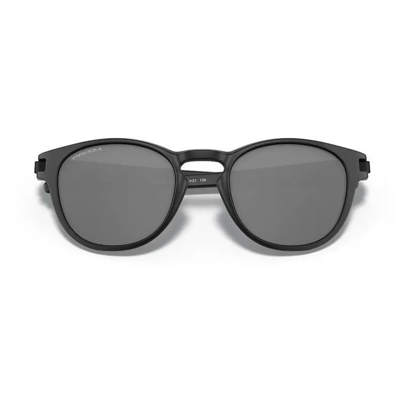 OCULOS OAKLEY LATCH - MATTE BLACK W/PRIZM GREY
