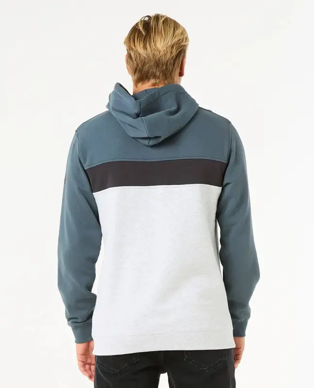 MOLETOM ESPECIAL RIP CURL UNDERTOW PANEL 90-BLACK