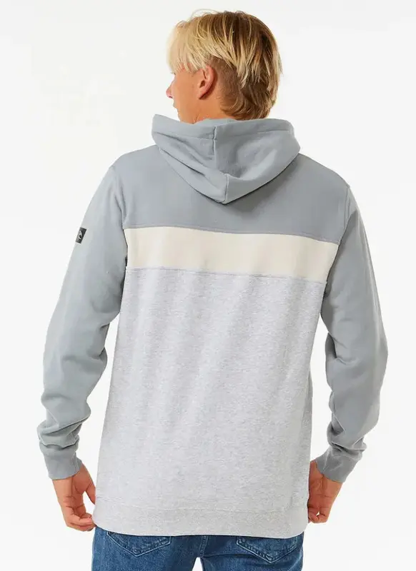 MOLETOM ESPECIAL RIP CURL UNDERTOW PANEL 8962-MID BLUE