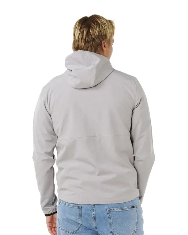JAQUETA RIP CURL ANTI SERIES ELITE 0085-GREY MARLE