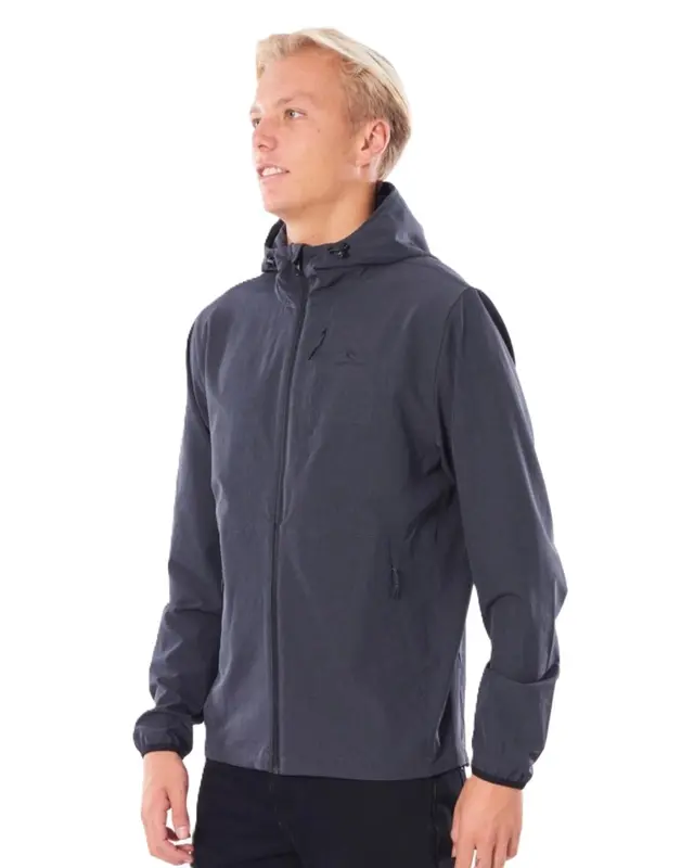 JAQUETA RIP CURL ANTI SERIES ELITE 0090-BLACK