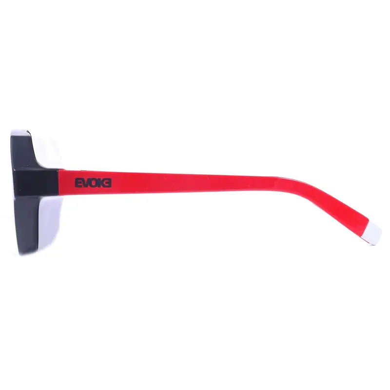 OCULOS EVOKE AVALANCHE AC 10 PRETO/VERMELHO