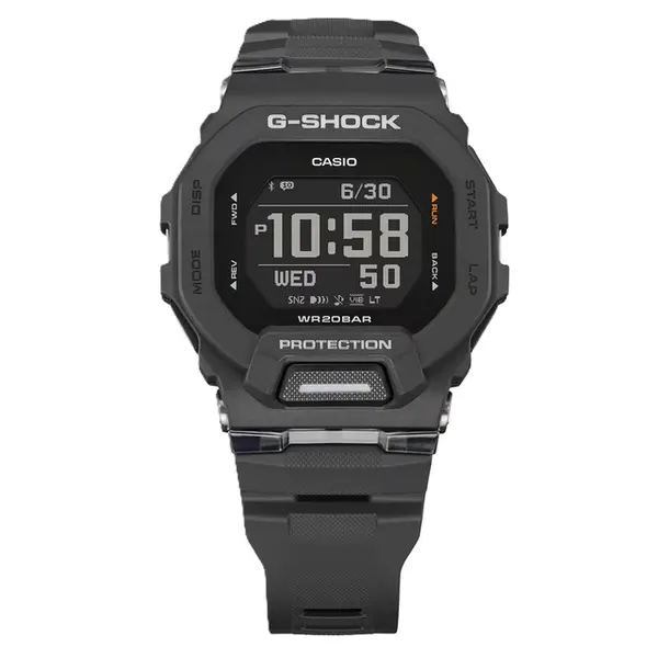 RELOGIO CASIO DIGITAL GBD-200-1DR