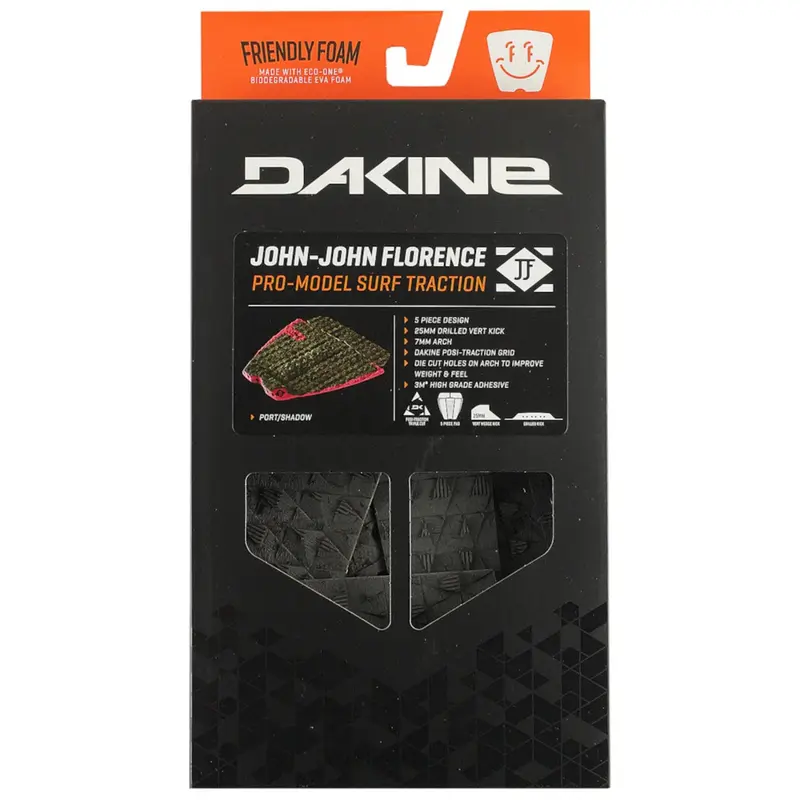 DECK SURF DAKINE JOHN FLORENCE PRO SURF PORT/SHADOW