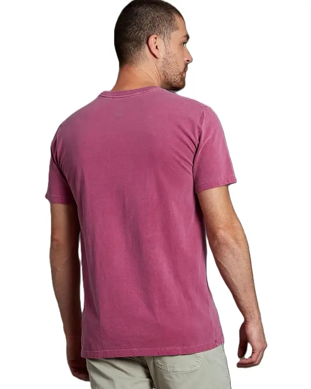 CAMISETA EMPTYCO ROXO