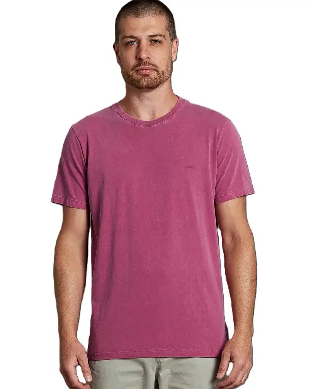 CAMISETA EMPTYCO ROXO