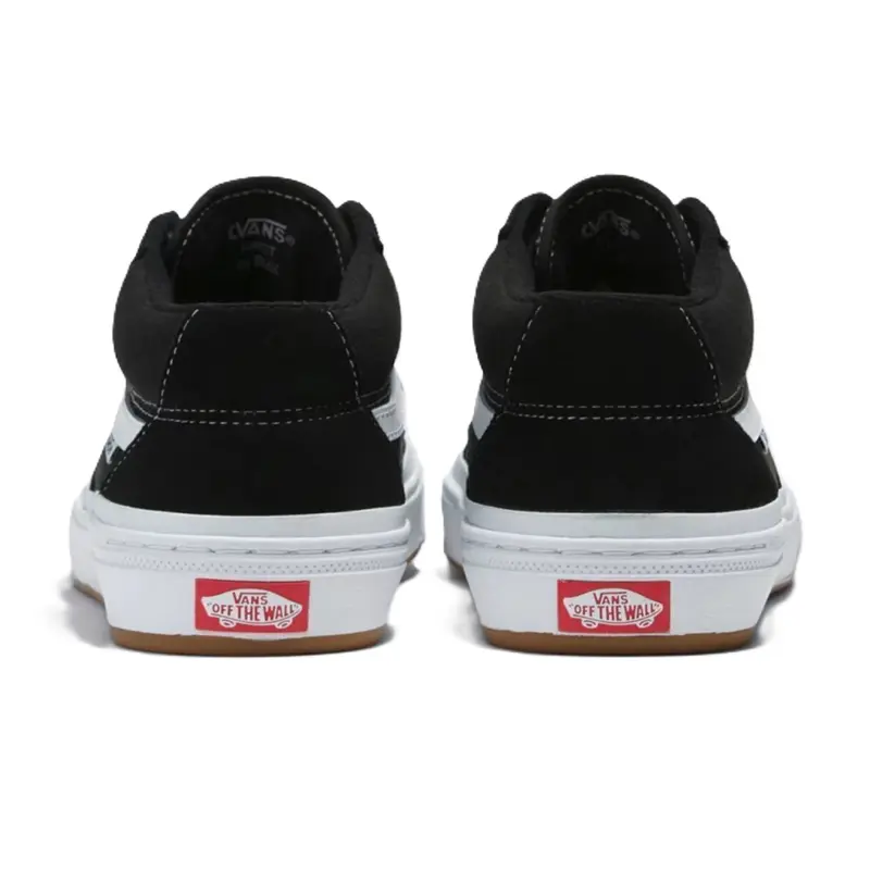 TENIS VANS BMX STYLE 114 BLACK/WHITE