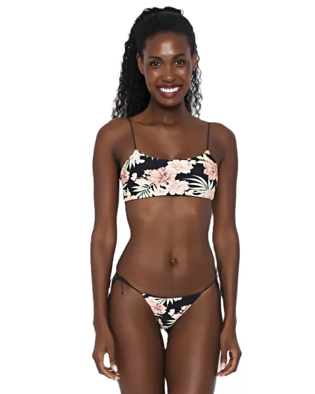 BIQUINI RIP CURL SOL SEEKER THINNER TIES 90-BLACK