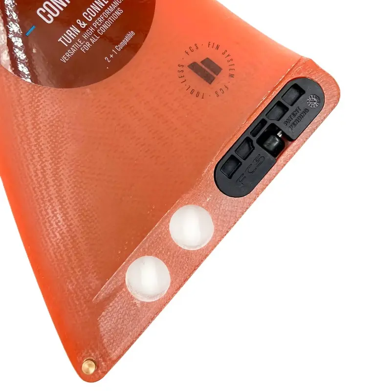QUILHA FLUID FOILS - FCS II - CONNECT PG. 8 UNICA