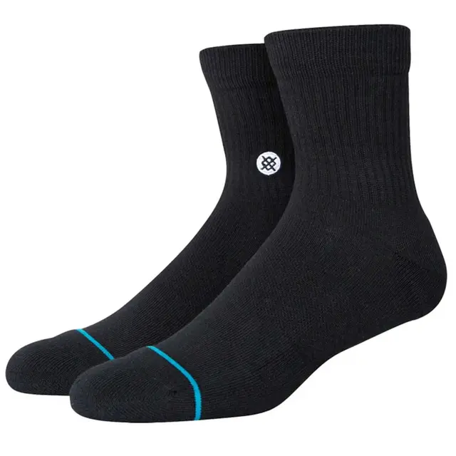 MEIA STANCE ICON QUARTER
