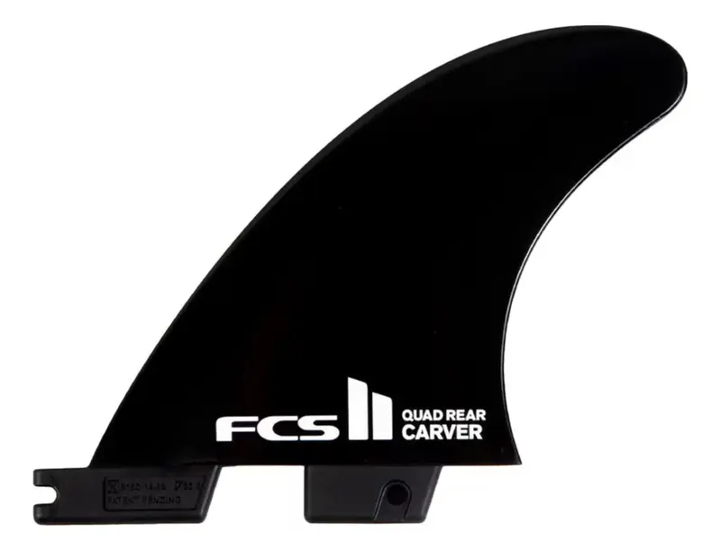 QUILHA FCS II CARVER MEDIA QUAD. GLASS FLEX 2Q. ESTABILIZADORA UNICA