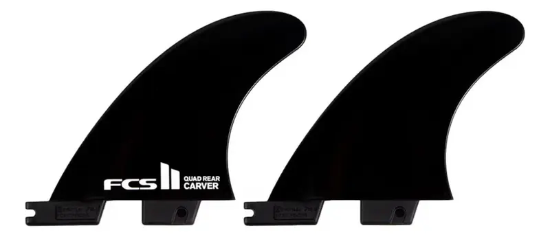 QUILHA FCS II CARVER MEDIA QUAD. GLASS FLEX 2Q. ESTABILIZADORA UNICA