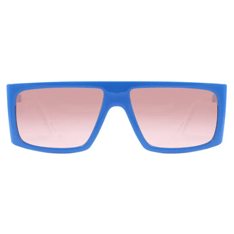 OCULOS DE SOL EVOKE B-SIDE DB10 BLUE WHITE SILVER BROWN GRADIENT UNICA