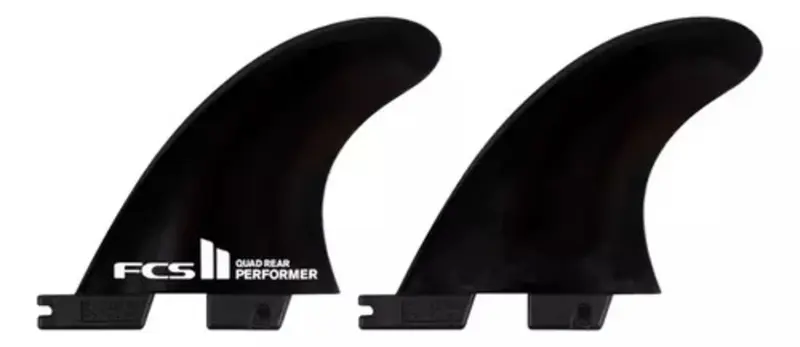 QUILHA FCS II PERFORMER MEDIA GLASS FLEX QUADR 2Q. UNICA