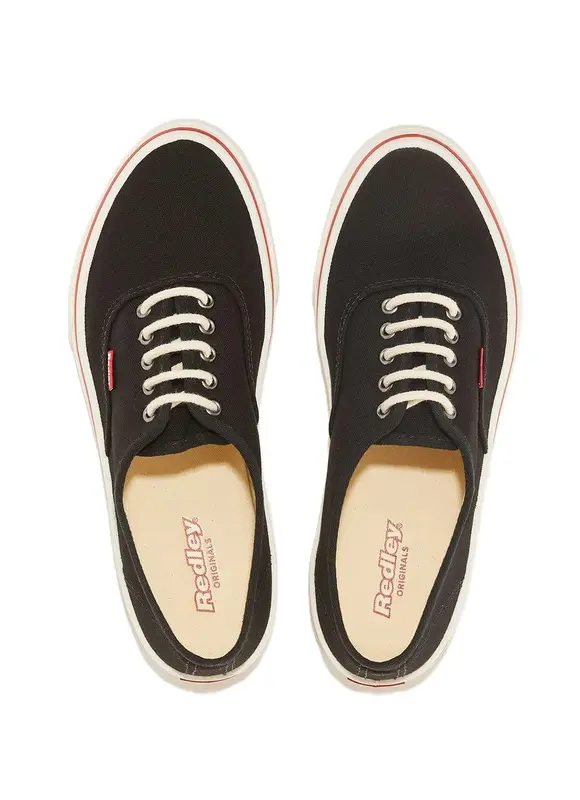 TENIS REDLEY ORIGINALS PRETO