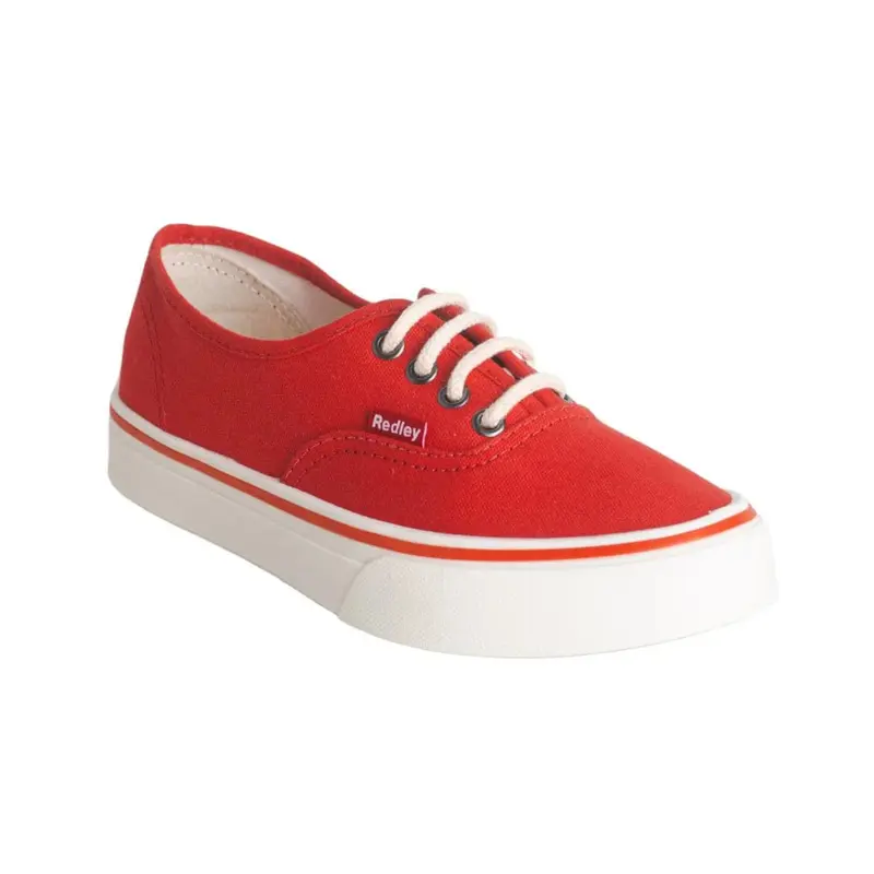TENIS REDLEY ORIGINALS VERMELHO