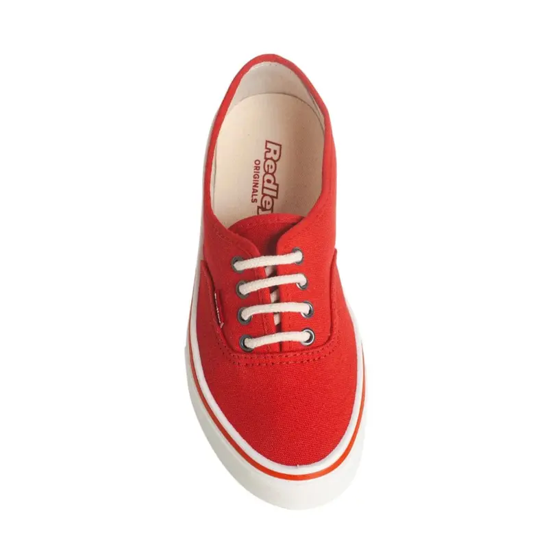 TENIS REDLEY ORIGINALS VERMELHO