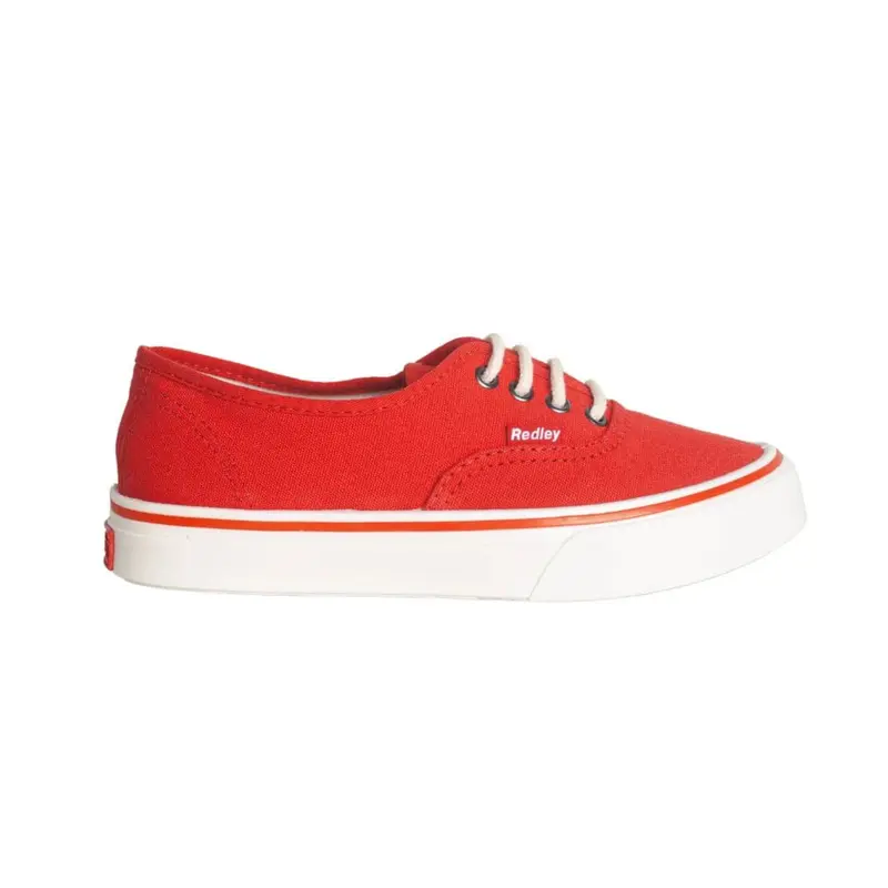 TENIS REDLEY ORIGINALS VERMELHO