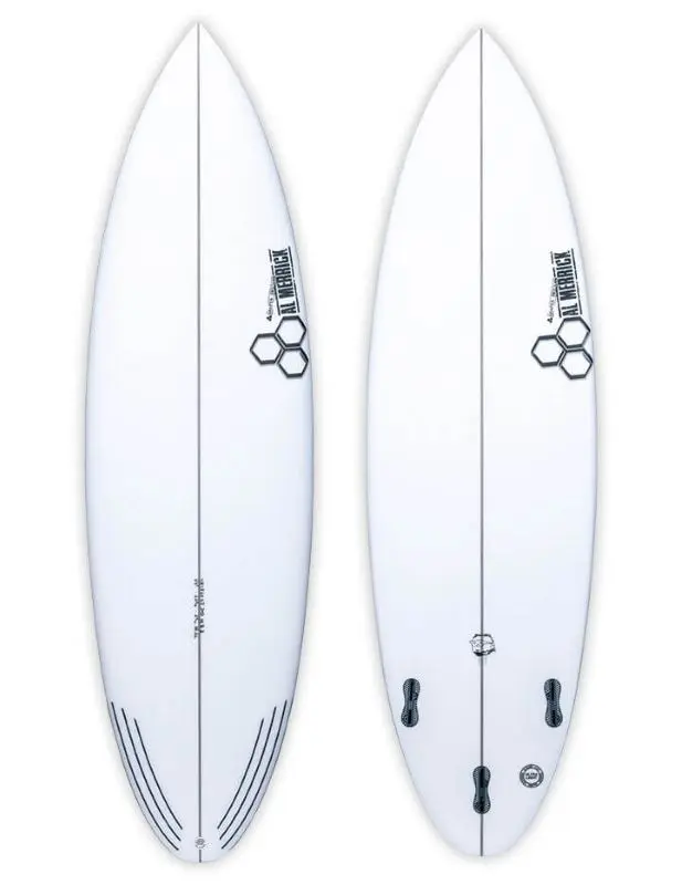 PRANCHA FCS II MULTIFINS NECKBEARD 3 5 8 UNICA