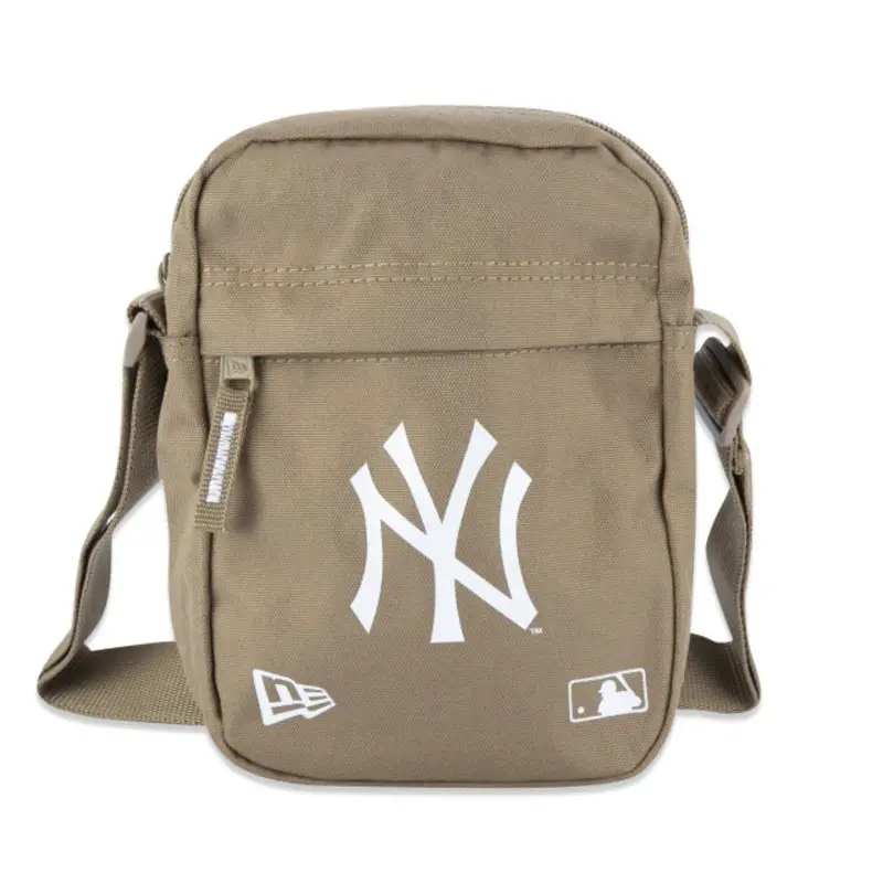 SHOULDER BAG MLB NEW YORK YANKEES KAKI