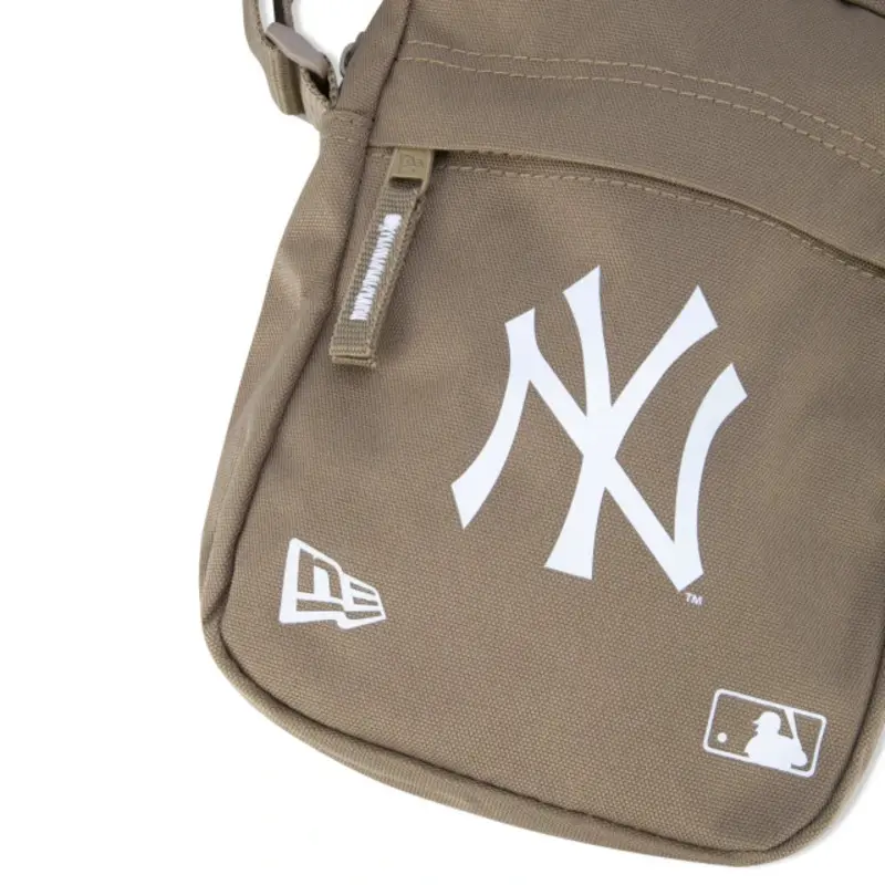 SHOULDER BAG MLB NEW YORK YANKEES KAKI