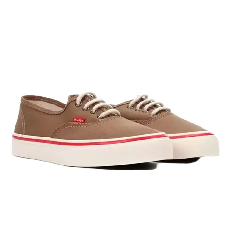 TENIS REDLEY ORIGINALS CAQUI