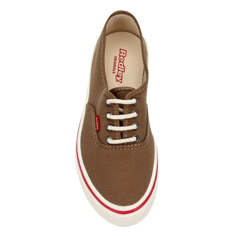 TENIS REDLEY ORIGINALS CAQUI