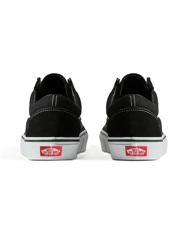 TENIS VANS OLD SKOOL BLACK/WHITE