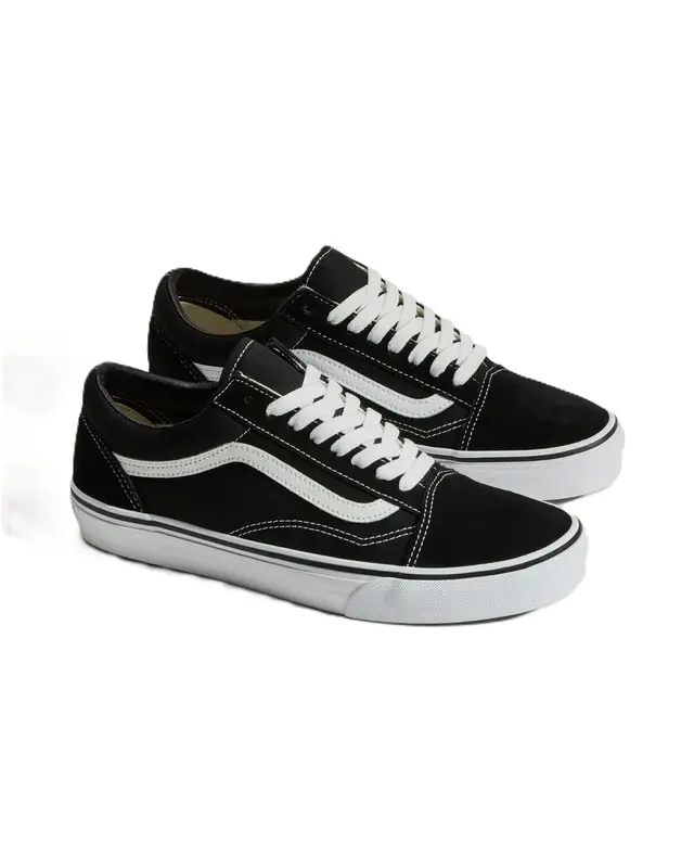 TENIS VANS OLD SKOOL BLACK/WHITE