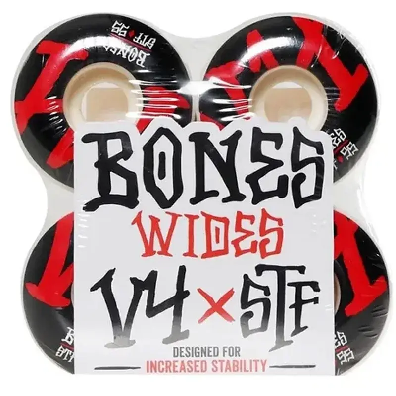 RODA STF BONES ANNUALS 55MM UNICA