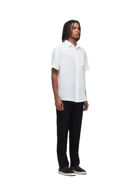 CAMISA OSKLEN CLASSIC LINHO BRANCO