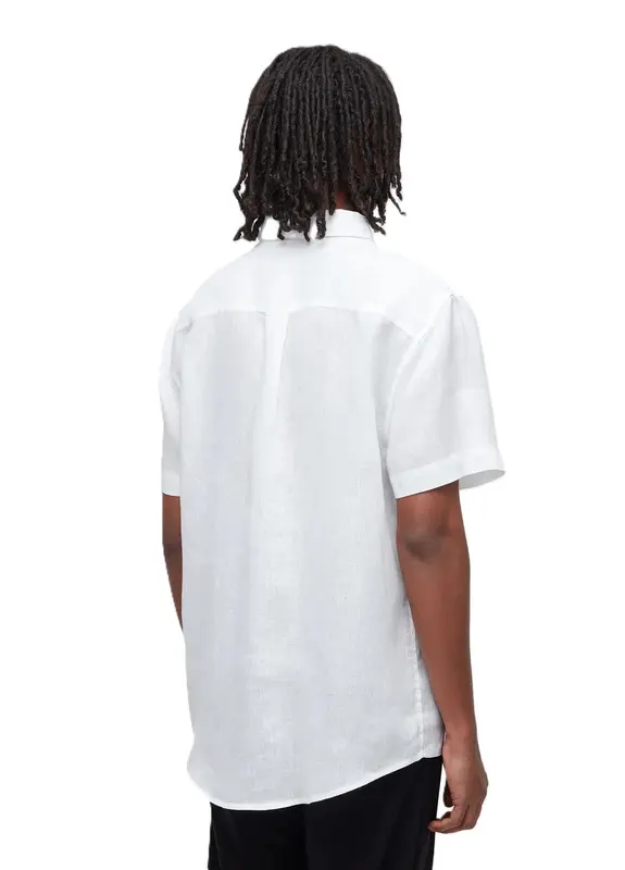 CAMISA OSKLEN CLASSIC LINHO BRANCO