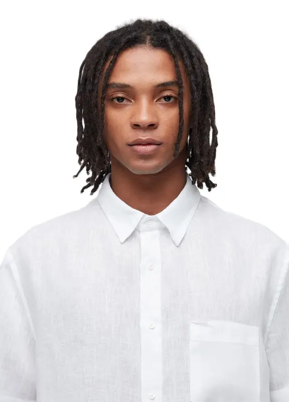 CAMISA OSKLEN CLASSIC LINHO BRANCO