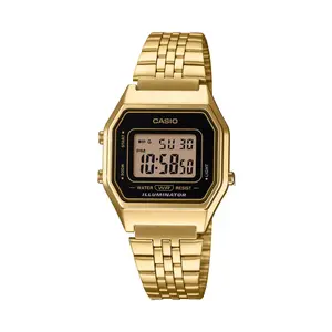 RELOGIO CASIO VINTAGE LA680WGA-1DF-SC