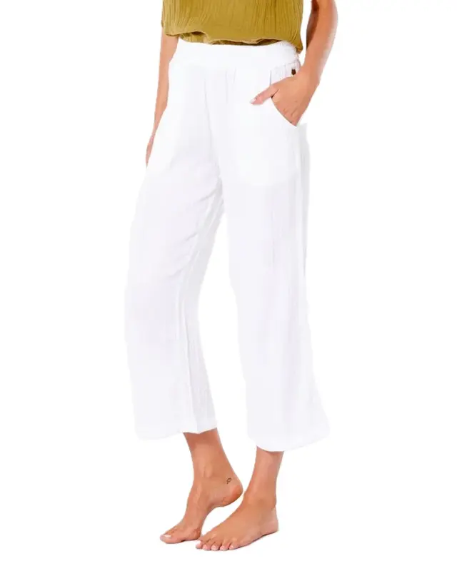 CALCA RIP CURL PREMIUM SURF BEACH 1000-WHITE