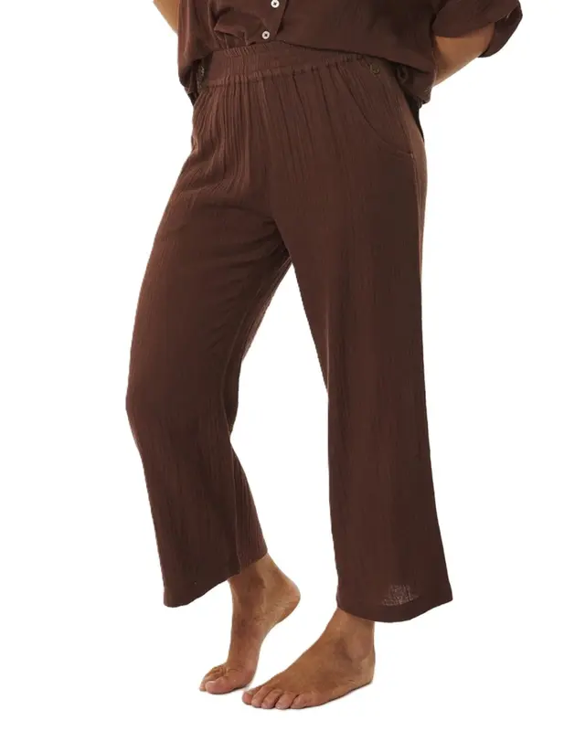CALCA RIP CURL PREMIUM SURF BEACH A347-DARK BROWN