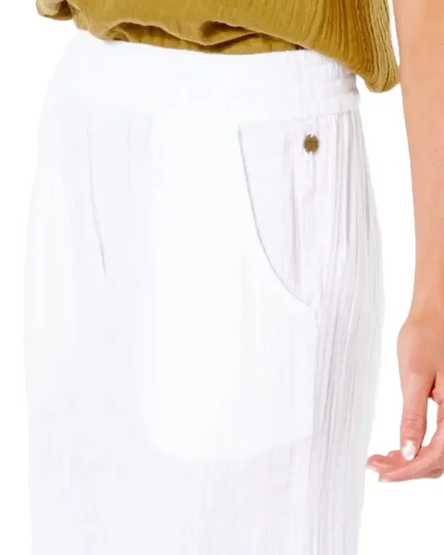 CALCA RIP CURL PREMIUM SURF BEACH 1000-WHITE