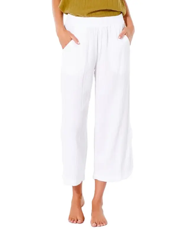 CALCA RIP CURL PREMIUM SURF BEACH 1000-WHITE