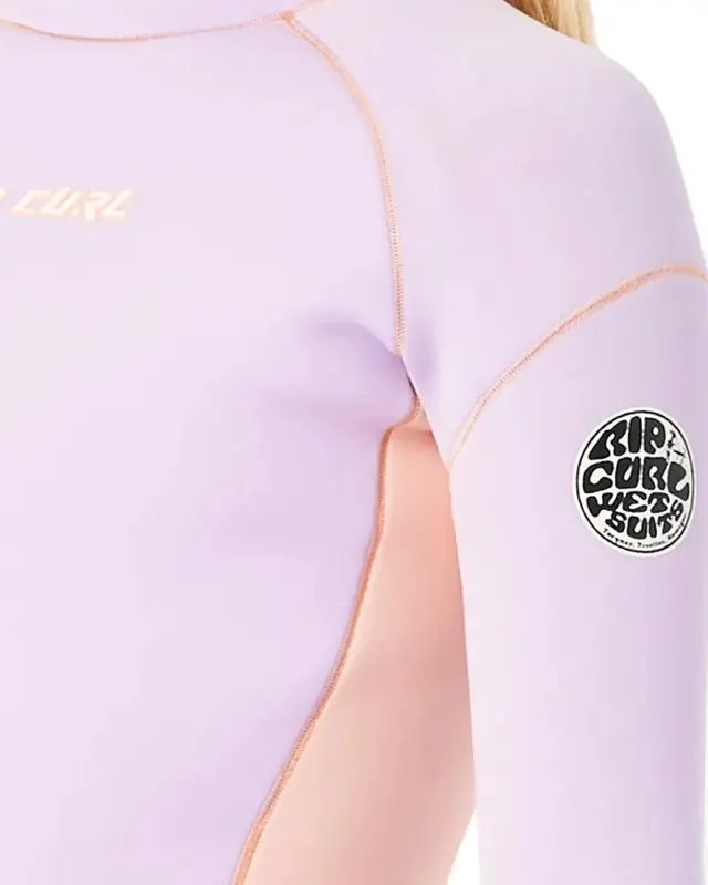 SHORT JOHN RIP CURL DAWN PATROL JUVENIL A091-LILAC