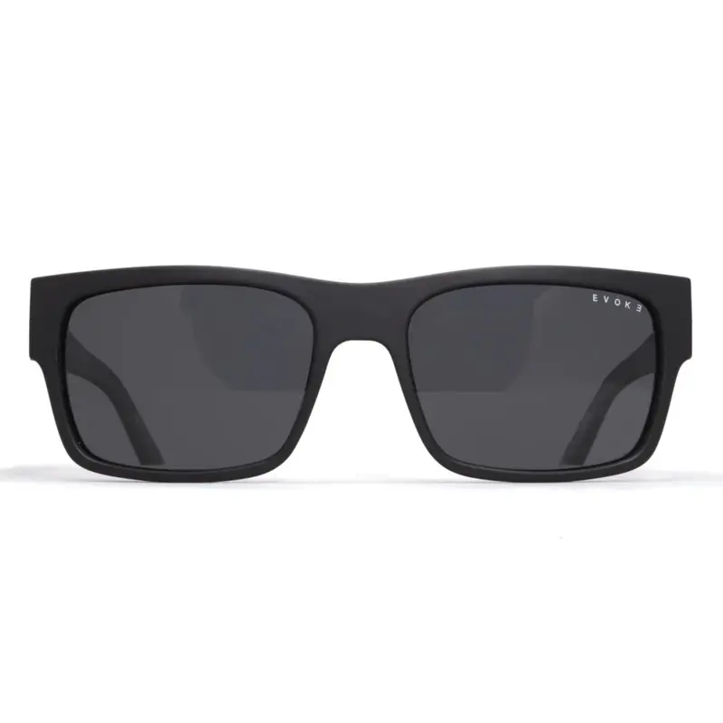 OCULOS DE SOL EVOKE THE CODE II BRA11 BLACK