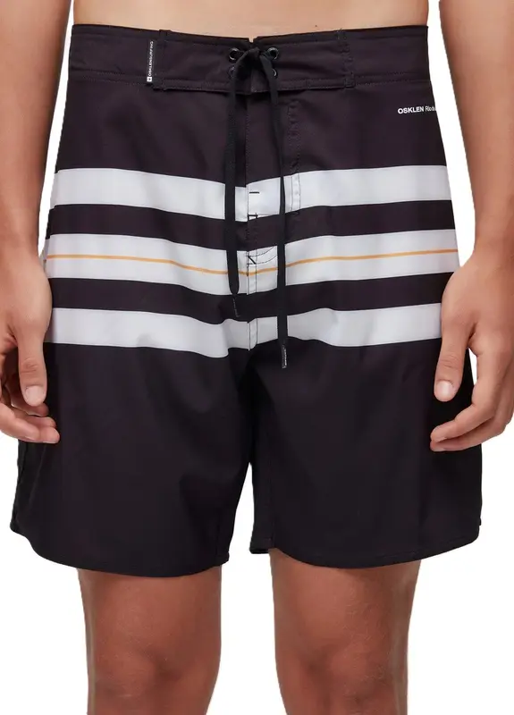 BERMUDA OSKLEN SURF LONGBOARD PRETO/BRANCO