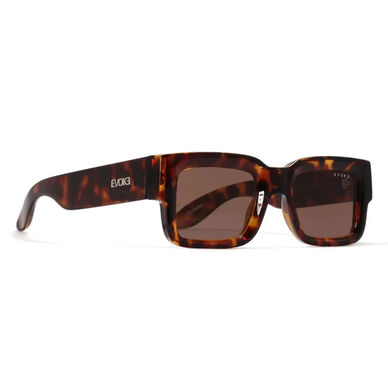OCULOS EVOKE LODOWN MARROM