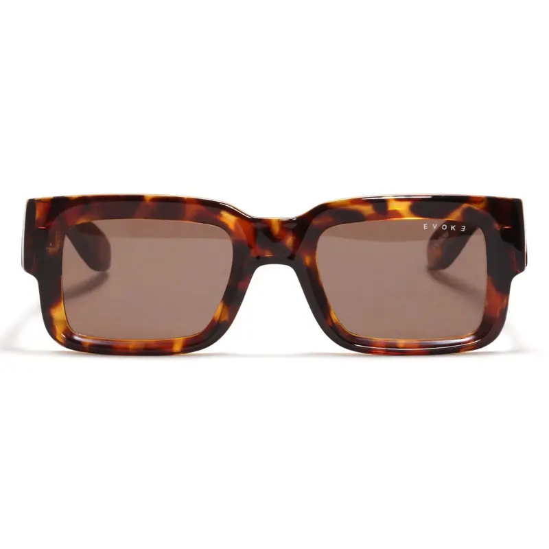 OCULOS EVOKE LODOWN MARROM