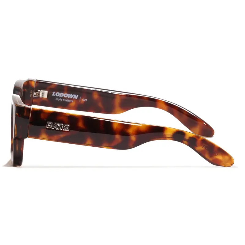 OCULOS EVOKE LODOWN MARROM