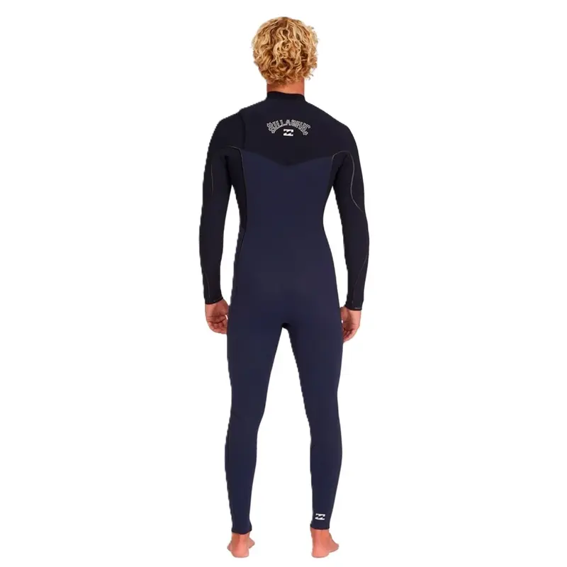 LONG JOHN BILLABONG 3/2 FURNACE COMP CZ FULL NAVY